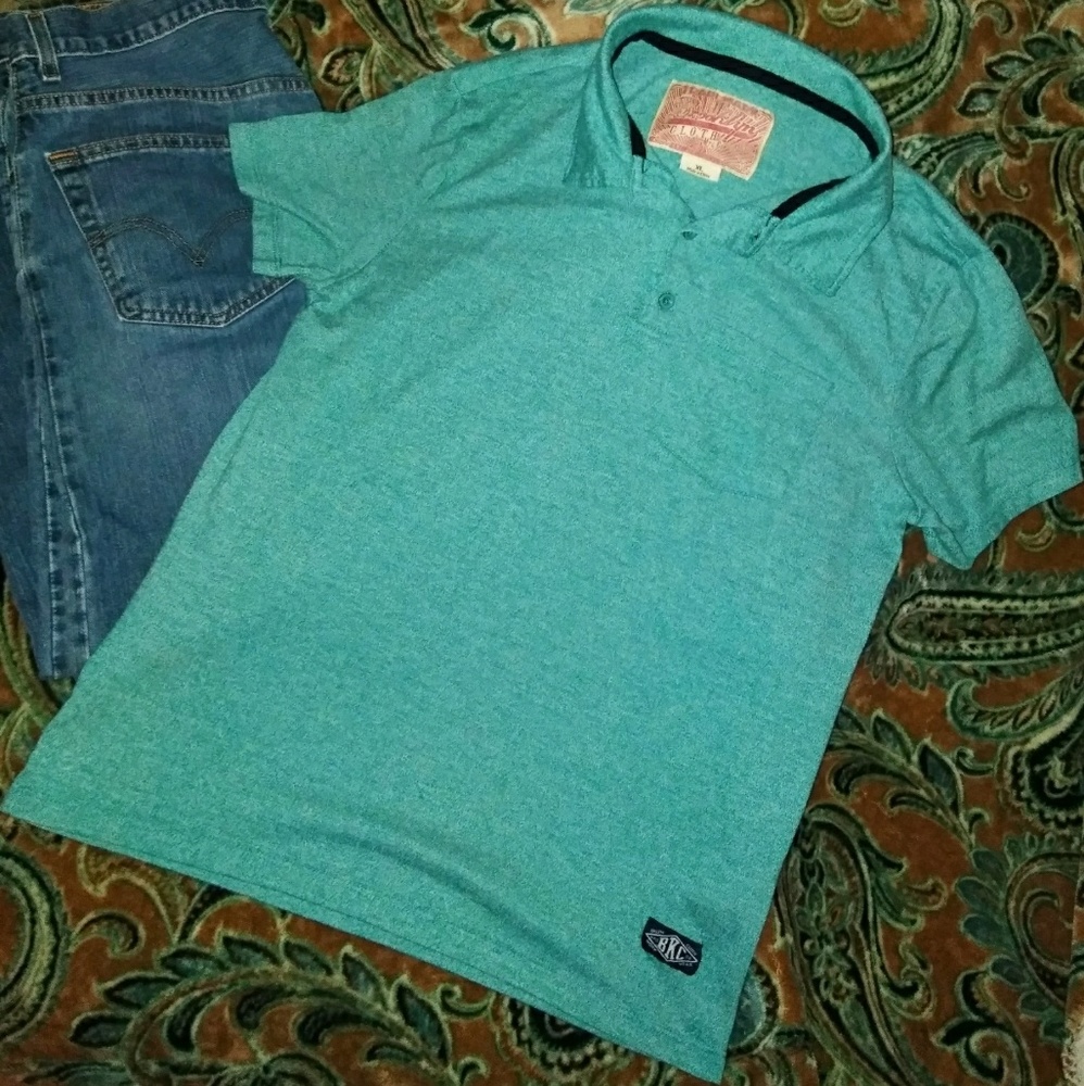 Collared Shirt